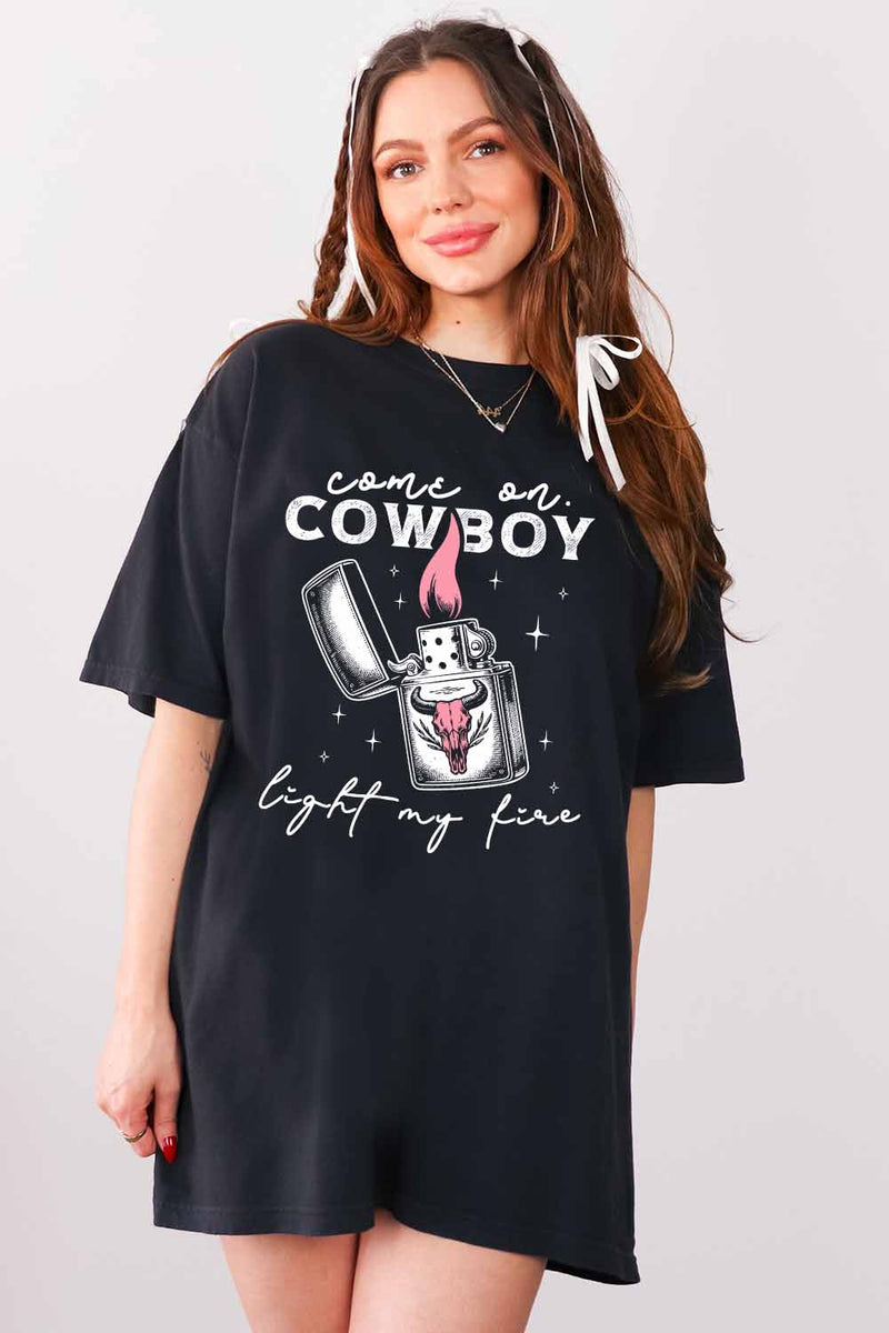 Comfort Colors Graphic Tee, 910_016