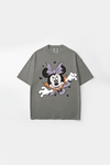Halloween Dracula Mouse Comfort Colors Graphic Tee