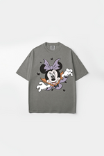 Halloween Dracula Mouse Comfort Colors Graphic Tee