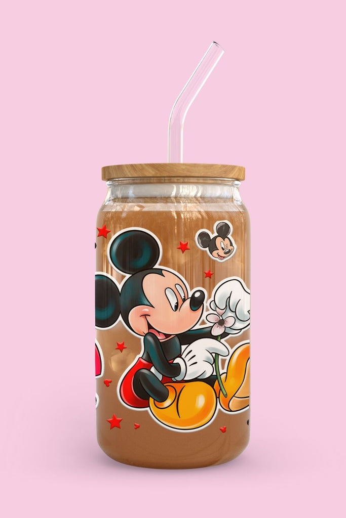 Libbey Glass Cup, 826-84