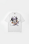 Halloween Dracula Mouse Comfort Colors Graphic Tee