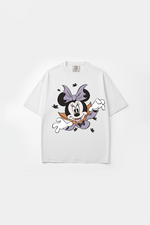 Halloween Dracula Mouse Comfort Colors Graphic Tee