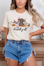 Fall/Halloween 3pc Gildan T-Shirt Grab Bag