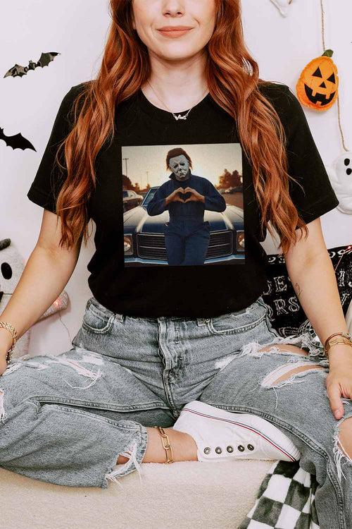 Comfort Colors Graphic Tee, 824-28