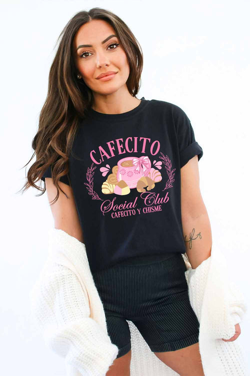 Comfort Colors Graphic Tee, 824-20