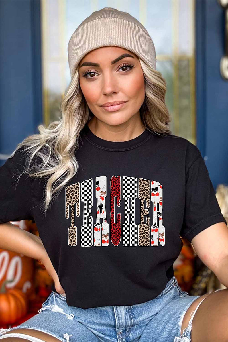Comfort Colors Graphic Tee, 910_07