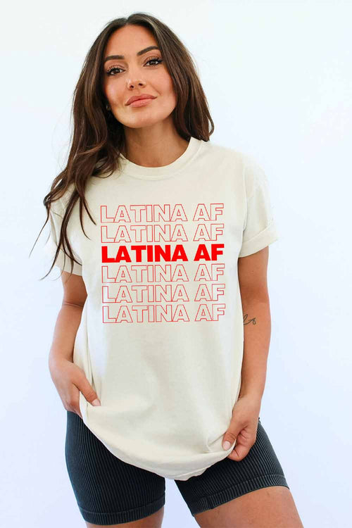 Comfort Colors Graphic Tee, 824-22