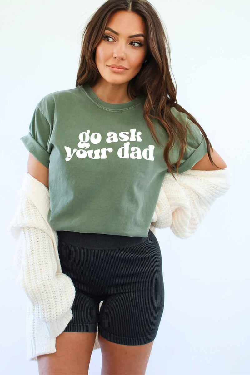 Comfort Colors Graphic Tee, 910_028
