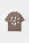 Comfort Colors Graphic Tee, 2025-74