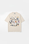 Comfort Colors Graphic Tee, 2025-74