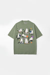 Comfort Colors Graphic Tee, 2025-74