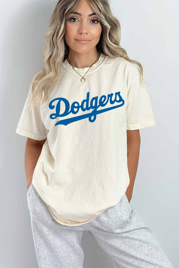 Comfort Colors Graphic Tee, D221