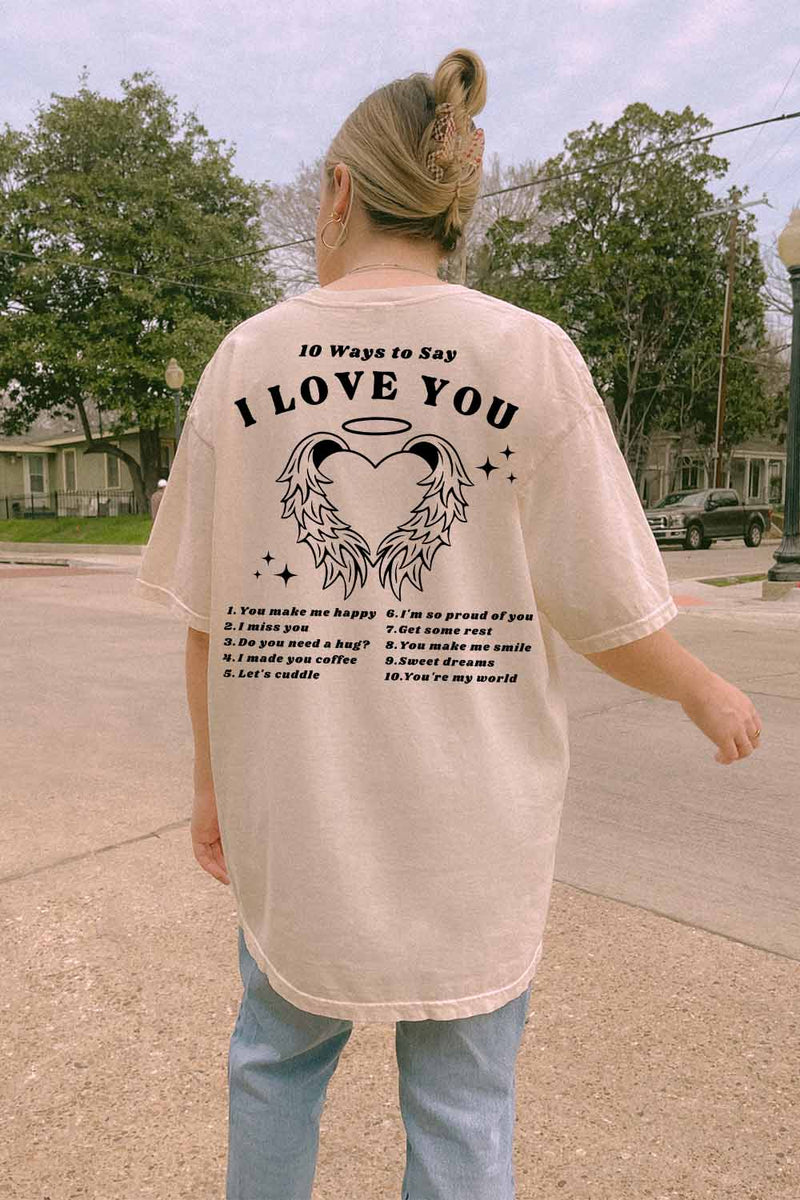 Comfort Colors Graphic Tee, 910_042