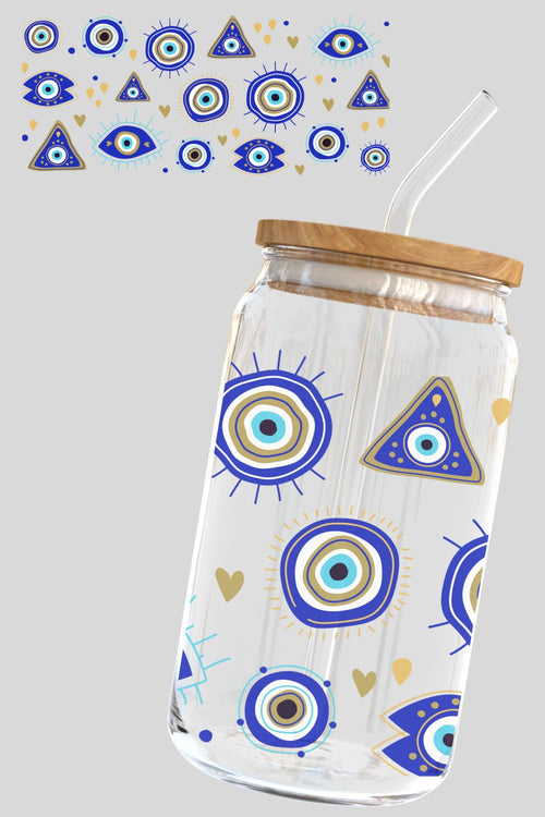 Libbey Glass Cup, Protection Eye