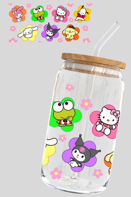 Libbey Glass Cup, 826-56