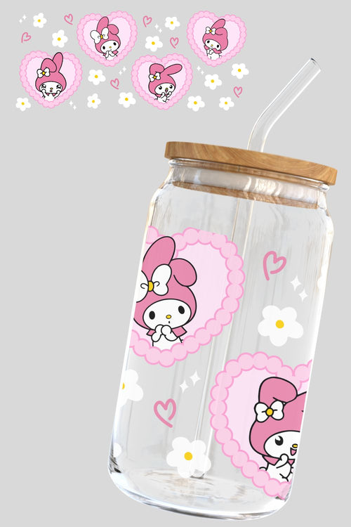 Libbey Glass Cup, 826-71