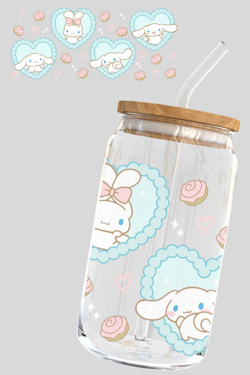 Libbey Glass Cup, 826-67