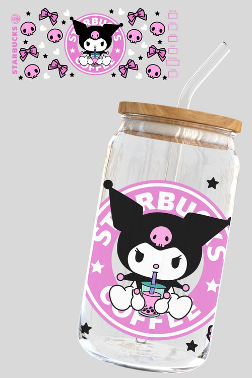 Libbey Glass Cup, 826-66