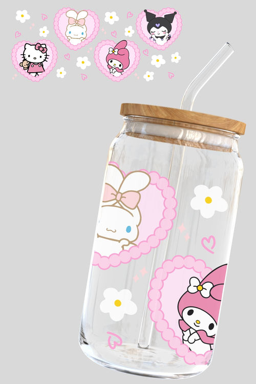 Libbey Glass Cup, 826-65