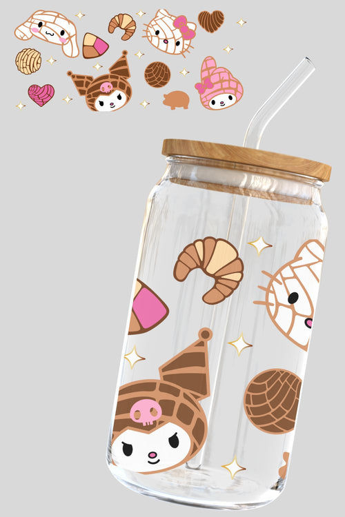 Libbey Glass Cup, 826-61