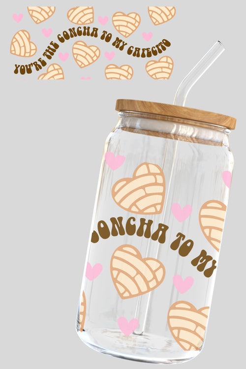 Libbey Glass Cup, 826-76