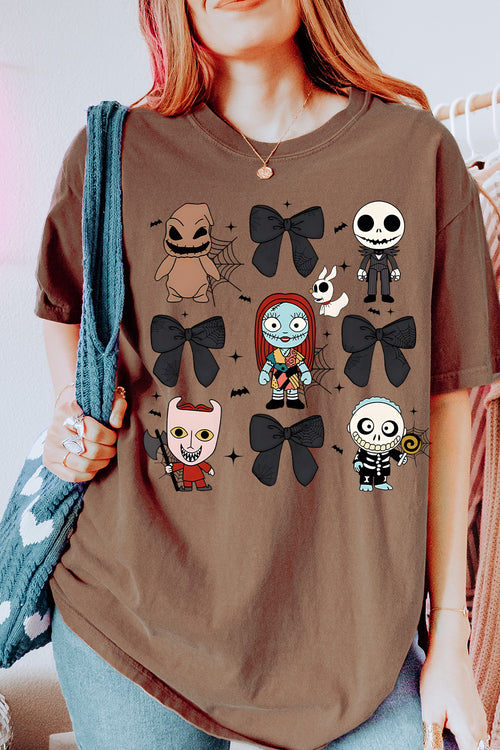 Comfort Colors Graphic Tee, 2025-73