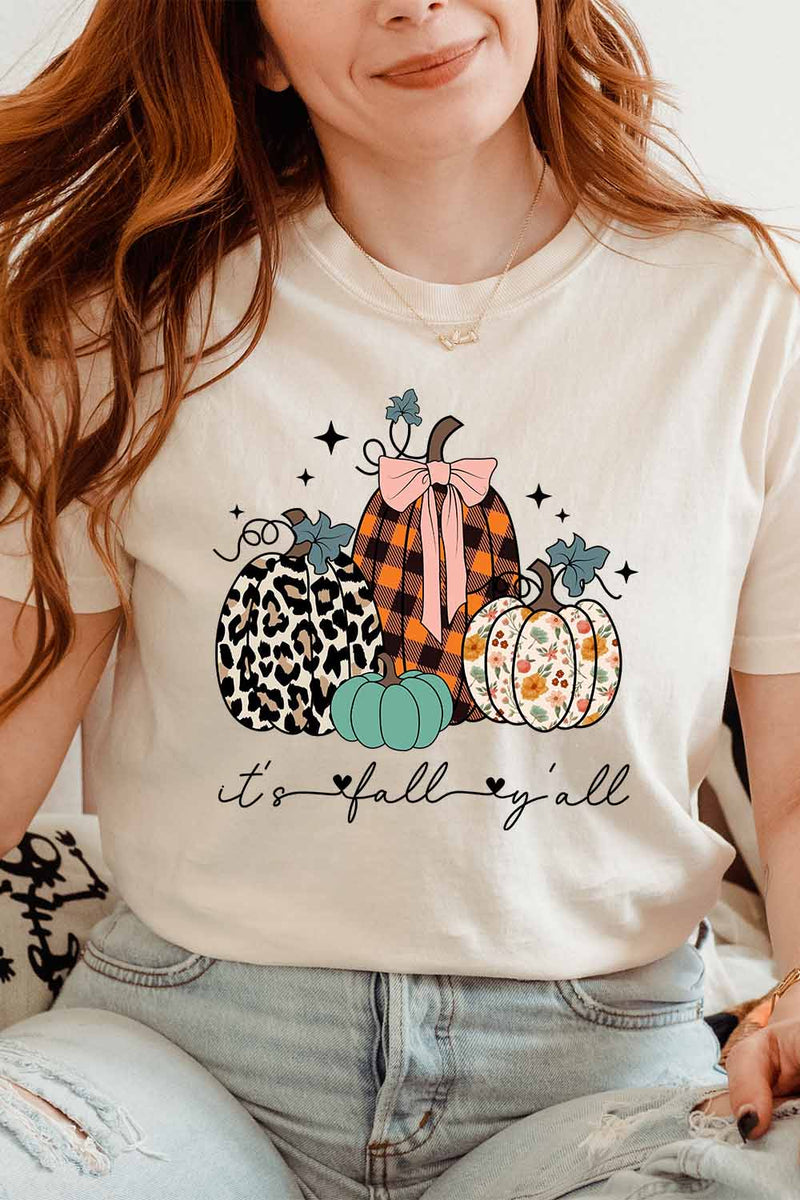 Fall/Halloween 3pc Gildan T-Shirt Grab Bag