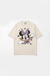 Halloween Dracula Mouse Comfort Colors Graphic Tee