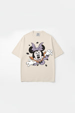 Halloween Dracula Mouse Comfort Colors Graphic Tee