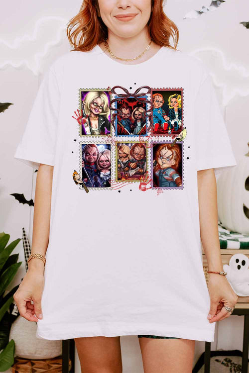 Comfort Colors Graphic Tee, 824-27